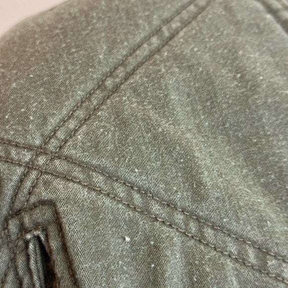 NSF X Cartorialist Collaboration Army Green Utility Jacket size S - Picture 11 of 11
